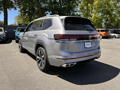 2024 Volkswagen Atlas 2.0T SEL Premium R-Line