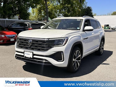 2024 Volkswagen Atlas 2.0T SEL Premium R-Line