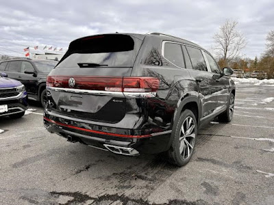 2024 Volkswagen Atlas 2.0T SEL Premium R-Line