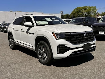 2024 Volkswagen Atlas Cross Sport 2.0T SEL R-Line