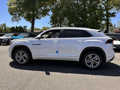 2024 Volkswagen Atlas Cross Sport 2.0T SEL R-Line