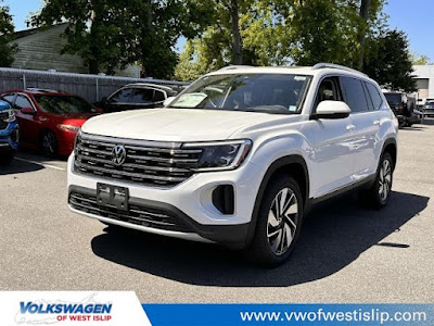 2024 Volkswagen Atlas 2.0T SEL