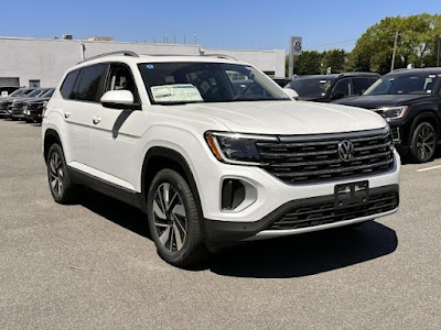 2024 Volkswagen Atlas 2.0T SEL