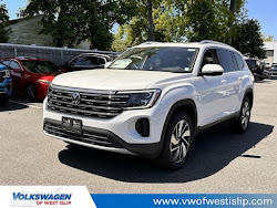 2024 Volkswagen Atlas 2.0T SEL