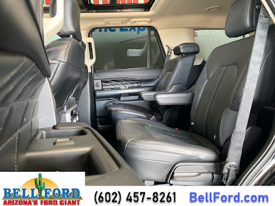 2019 Ford Expedition Platinum