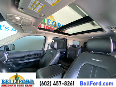 2019 Ford Expedition Platinum