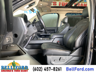 2019 Ford Expedition Platinum