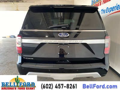 2019 Ford Expedition Platinum