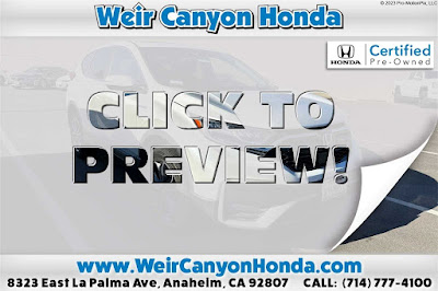 2022 Honda CR-V Hybrid EX