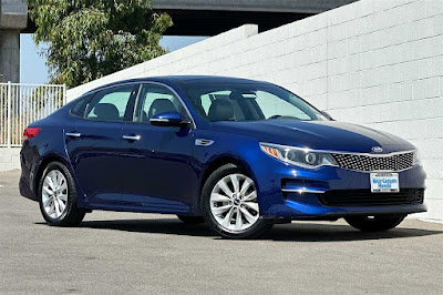 2016 Kia Optima EX