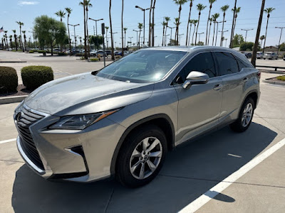 2019 Lexus RX 350