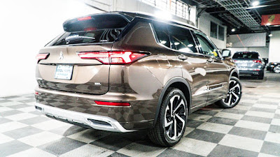 2022 Mitsubishi Outlander SEL