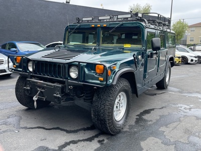 1995 HUMMER H1