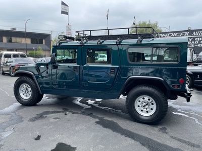 1995 HUMMER H1