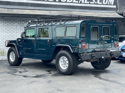 1995 HUMMER H1