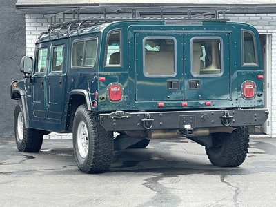 1995 HUMMER H1