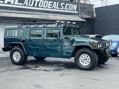 1995 HUMMER H1