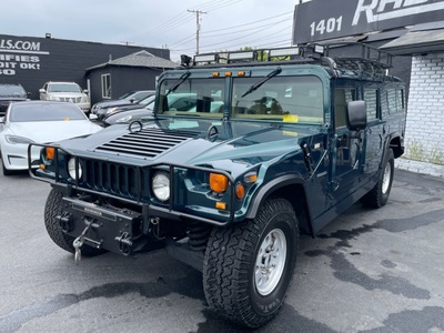 1995 HUMMER H1