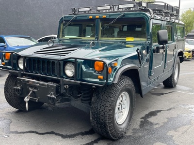 1995 HUMMER H1