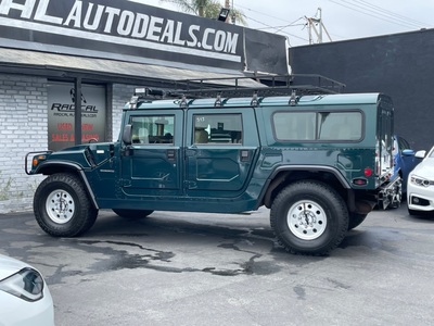 1995 HUMMER H1