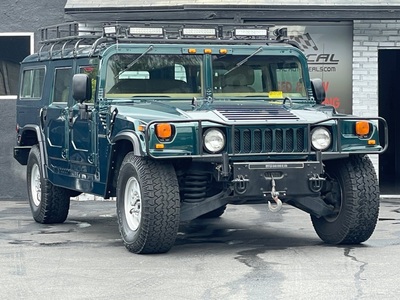 1995 HUMMER H1