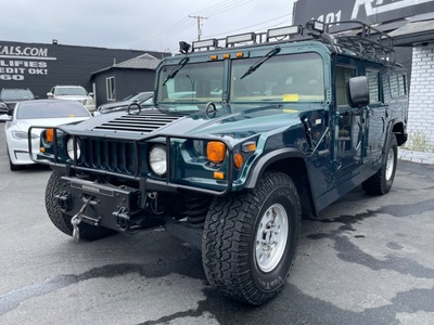 1995 HUMMER H1