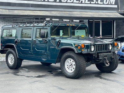 1995 HUMMER H1