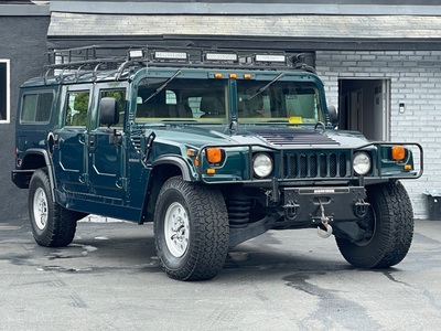 1995 HUMMER H1