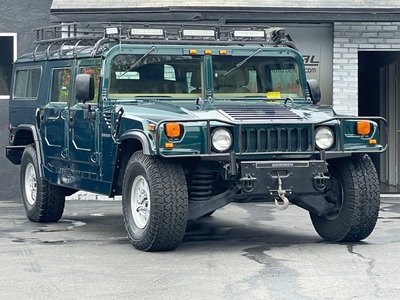 1995 HUMMER H1