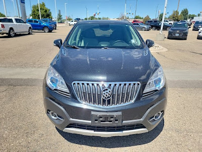 2015 Buick Encore Convenience