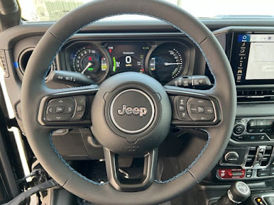 2024 Jeep Wrangler 4xe Rubicon