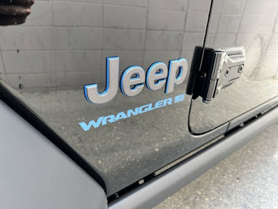 2024 Jeep Wrangler 4xe Rubicon