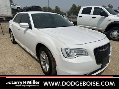 2015 Chrysler 300 Limited