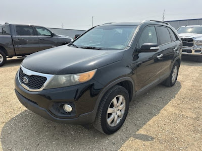 2011 Kia Sorento LX 2WD! GREAT BUY!