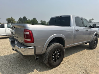 2019 RAM 2500 Laramie 4X4! FACTORY CERTIFIED WARRANTY!