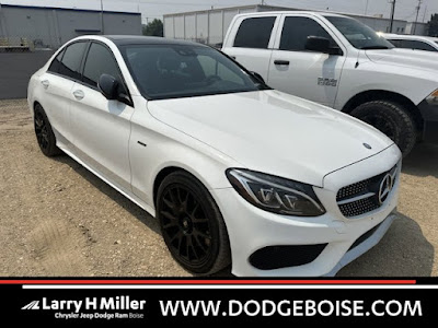 2016 Mercedes-Benz C-Class C 450 AMG