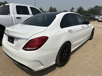 2016 Mercedes-Benz C-Class C 450 AMG