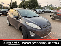 2013 Ford Fiesta Titanium