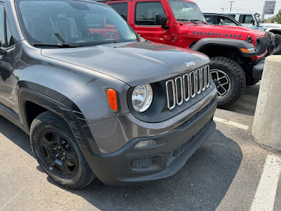 2016 Jeep Renegade Sport