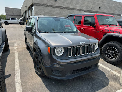 2016 Jeep Renegade Sport