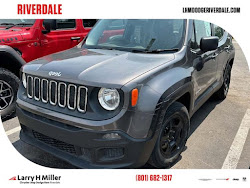 2016 Jeep Renegade Sport