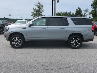 2024 GMC Yukon XL AT4