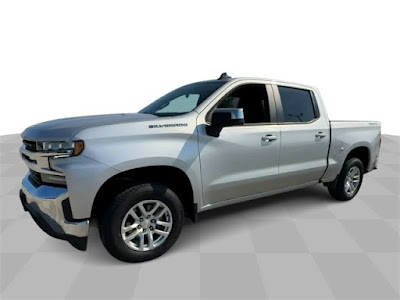 2022 Chevrolet Silverado 1500 LTD LT *ONE OWNER*