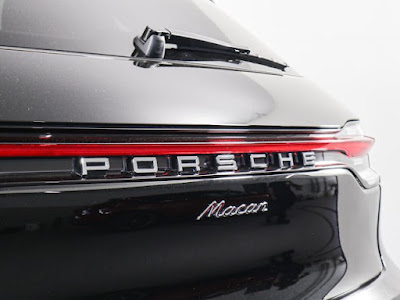 2024 Porsche Macan