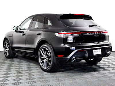 2024 Porsche Macan