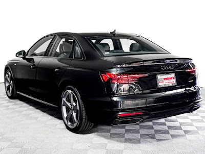 2024 Audi A4 S line Premium Plus