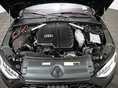 2024 Audi A4 S line Premium Plus