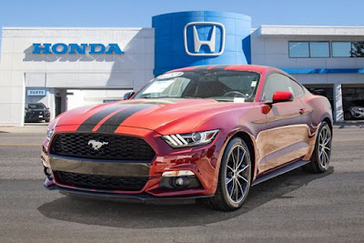 2016 Ford Mustang EcoBoost Premium