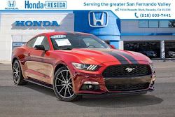 2016 Ford Mustang EcoBoost Premium