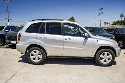 2005 Toyota RAV4 Base